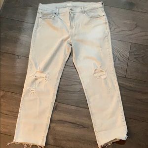 Old navy jeans